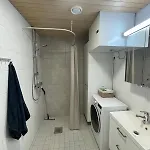 公寓 Quality Dreams - Modern Two-room - Private Parking