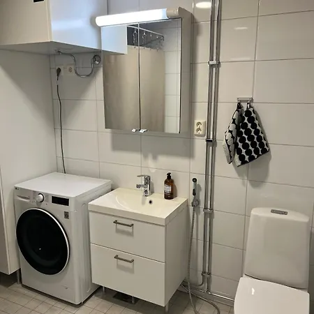 Apartment Quality Dreams - Modern Two-room - Private Parking