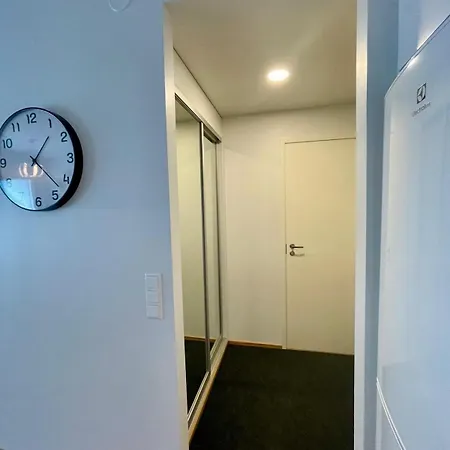Quality Dreams - Modern Two-room - Private Parking Apartment Turku