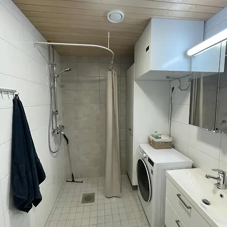 Apartment Quality Dreams - Modern Two-room - Private Parking