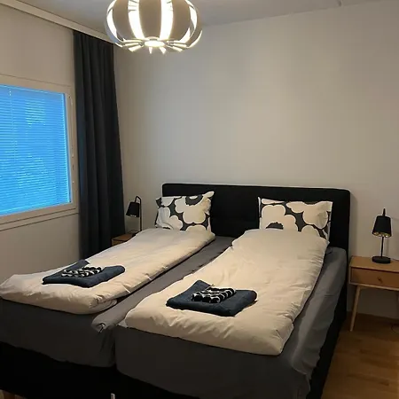 Lejlighed Quality Dreams - Modern Two-room - Private Parking *