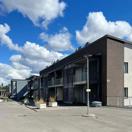 Quality Dreams - Modern Two-room - Private Parking Apartment *