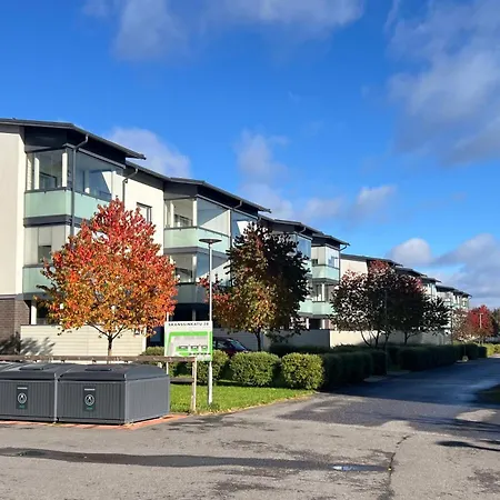 Apartment Quality Dreams - Modern Two-room - Private Parking *
