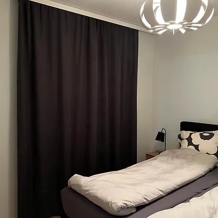 Quality Dreams - Modern Two-room - Private Parking Apartment Turku