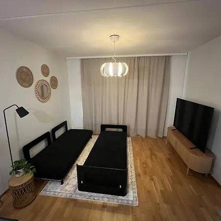 Quality Dreams - Modern Two-room - Private Parking *